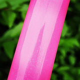Untaped Stardust Glitter Pink UV Polypro Hoop - available in 3/4 & 5/8 - Éire Hoops